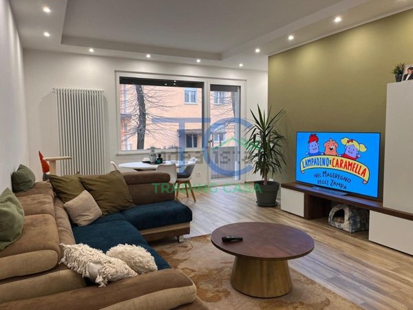 appartamento in vendita a Piacenza in zona Borgotrebbia