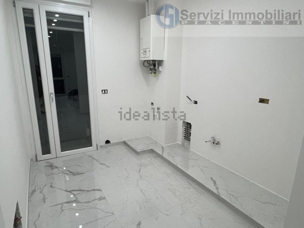 appartamento in vendita a Piacenza