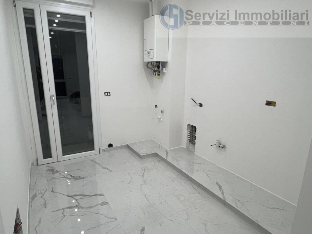 appartamento in vendita a Piacenza