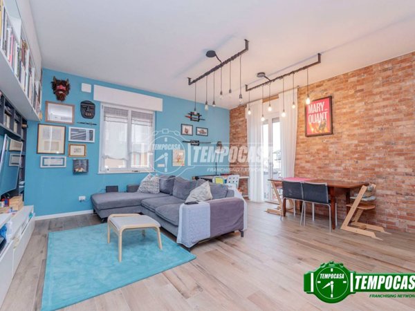 appartamento in vendita a Piacenza in zona Infrangibile