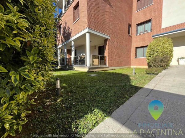 appartamento in vendita a Piacenza in zona Belvedere / Quartiere Duemila