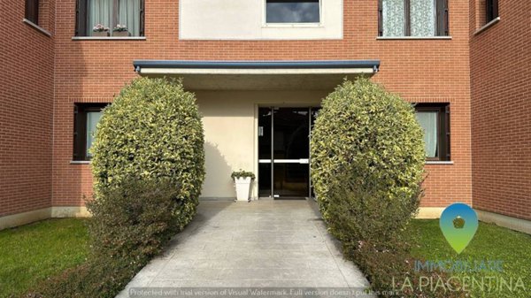 appartamento in vendita a Piacenza