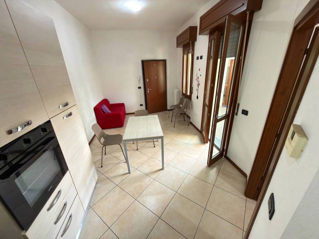 appartamento in vendita a Piacenza