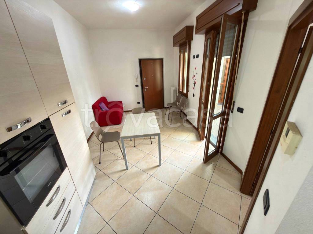 appartamento in vendita a Piacenza