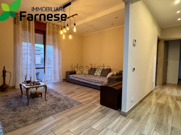 appartamento in vendita a Piacenza in zona Baia del Re