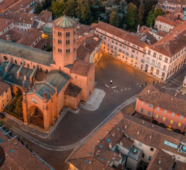 appartamento in vendita a Piacenza in zona Centro Storico