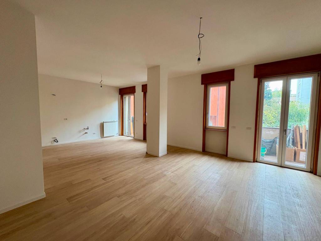 appartamento in vendita a Piacenza in zona Stadio