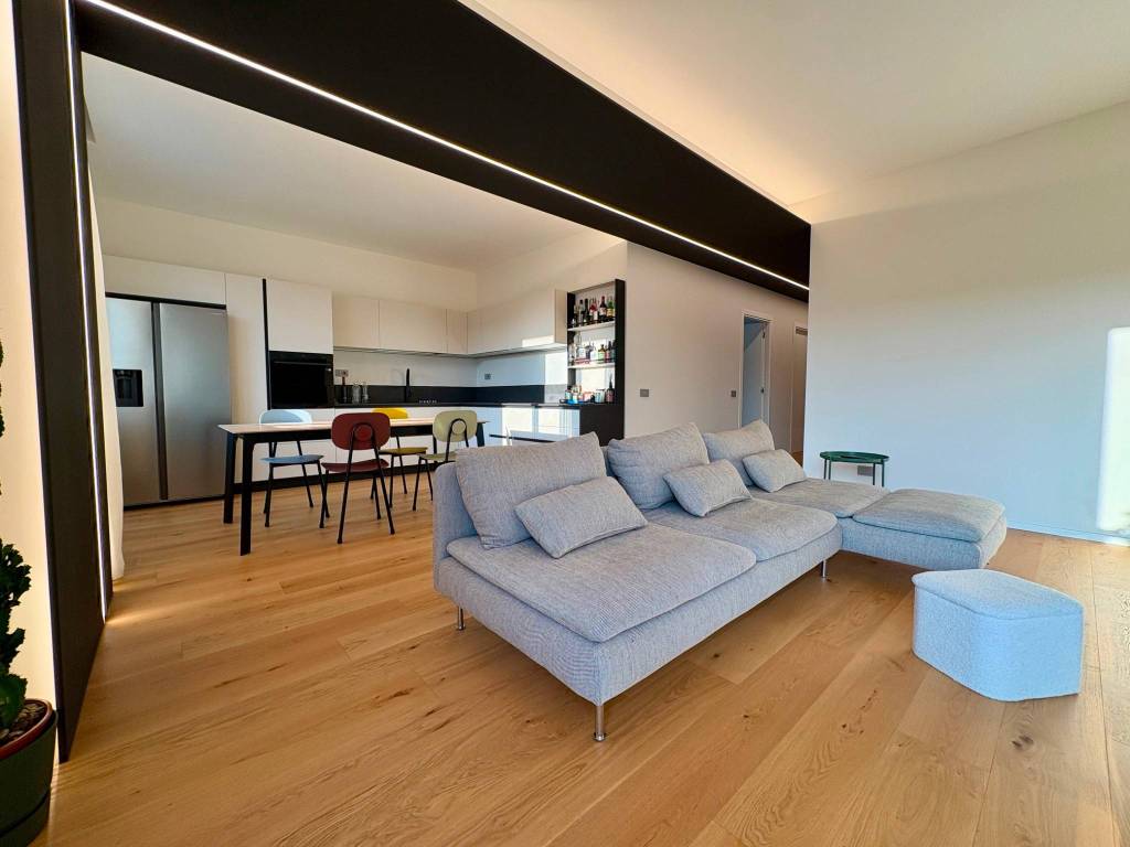 appartamento in vendita a Piacenza in zona Vallera