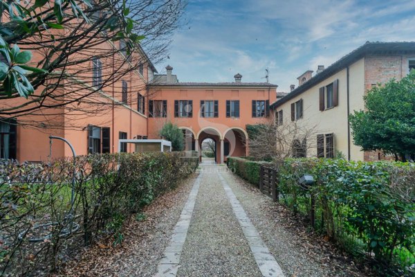 appartamento in vendita a Piacenza in zona Borghetto