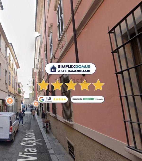 appartamento in vendita a Piacenza in zona Centro Storico