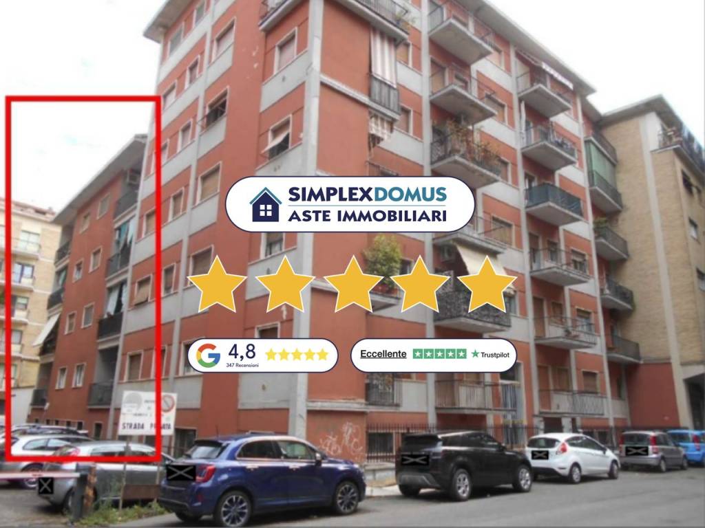 appartamento in vendita a Piacenza