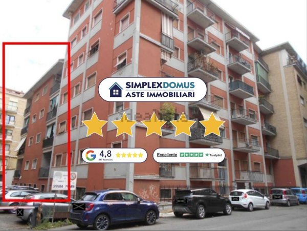 appartamento in vendita a Piacenza in zona Centro Storico