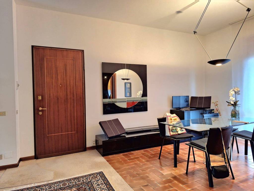 appartamento in vendita a Piacenza in zona Baia del Re