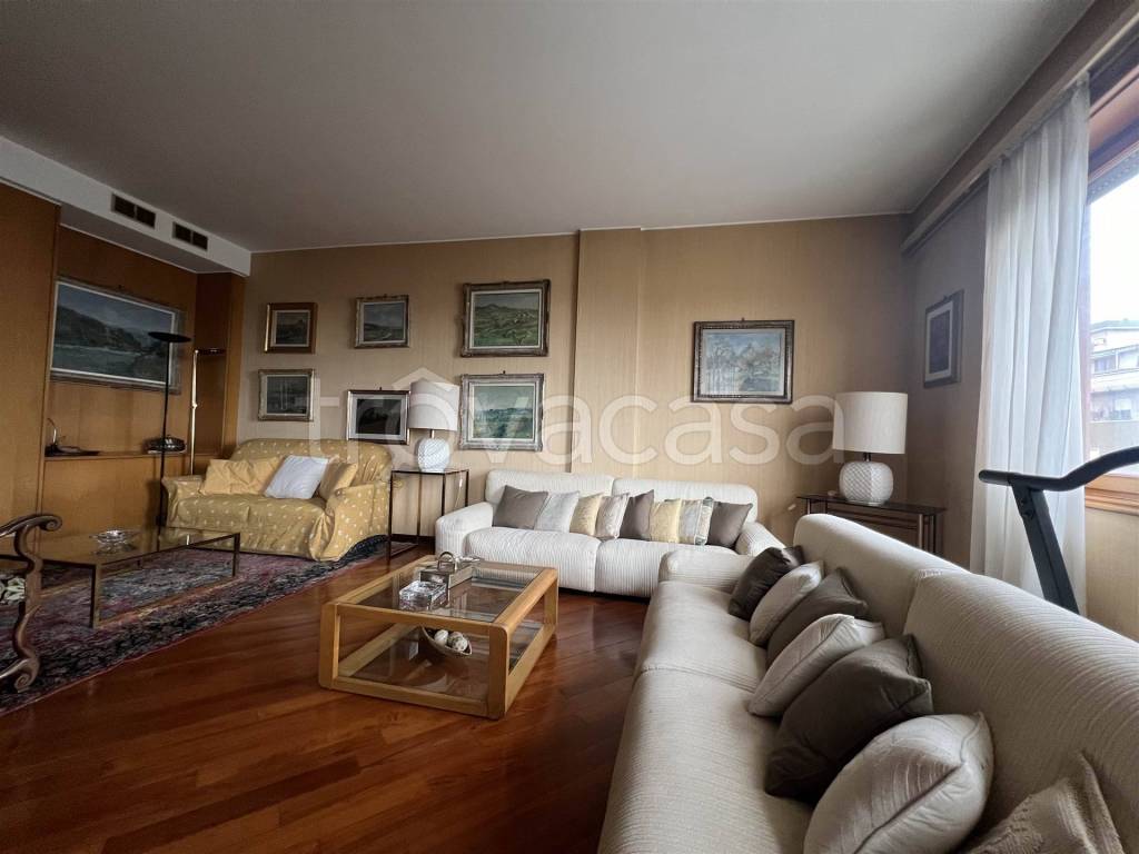 appartamento in vendita a Piacenza in zona Barriera Genova