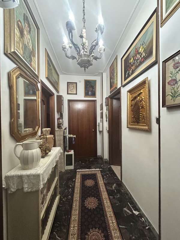 appartamento in vendita a Piacenza in zona Farnesiana