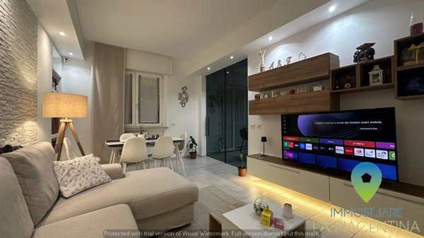 appartamento in vendita a Piacenza in zona Centro Storico