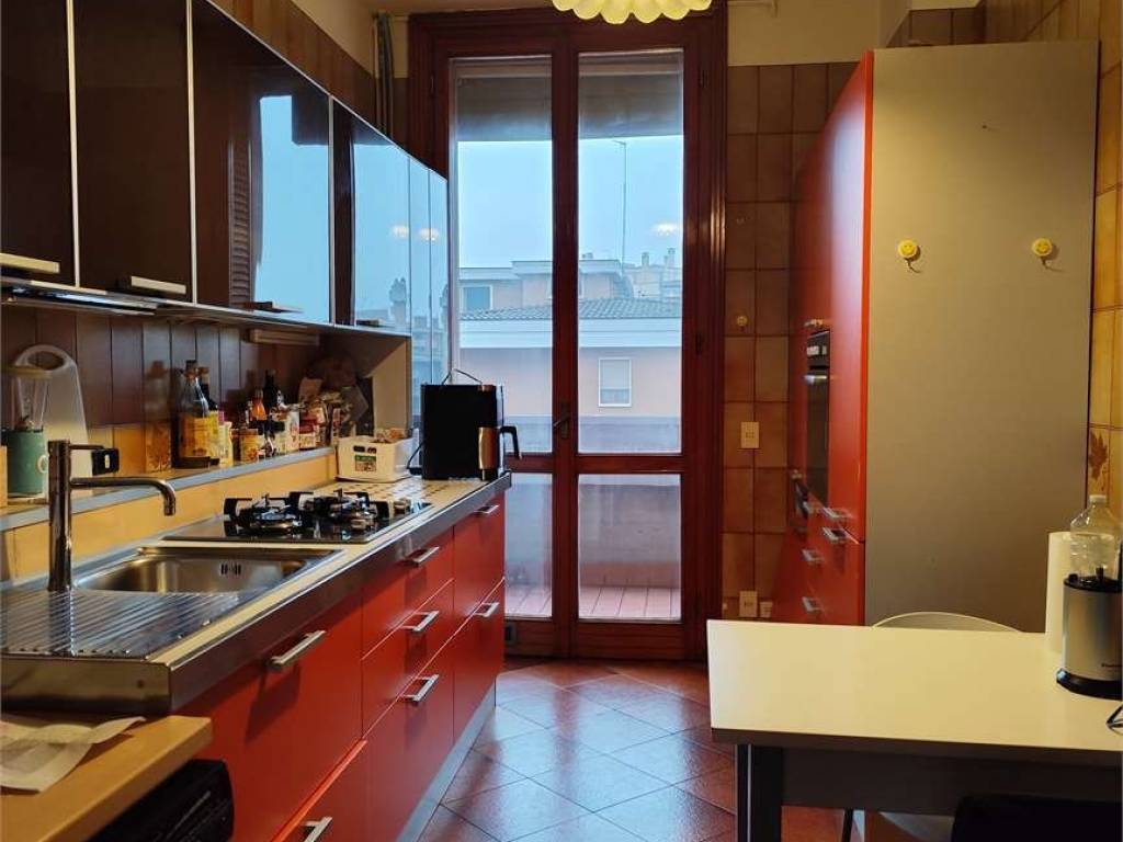 appartamento in vendita a Piacenza in zona Stadio