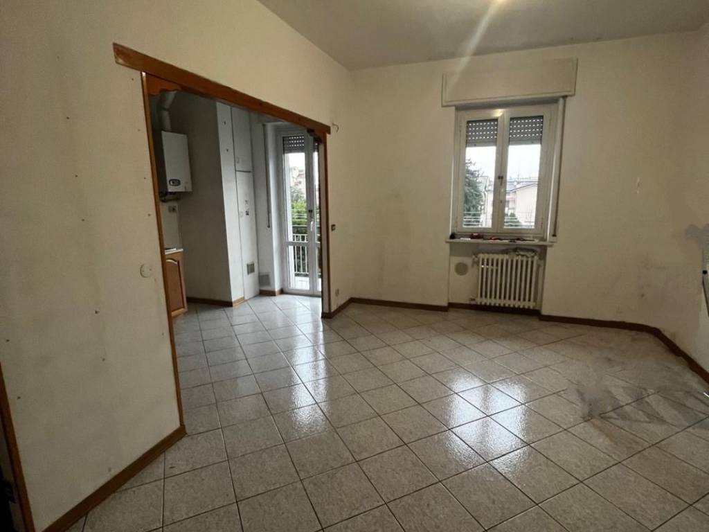 appartamento in vendita a Piacenza in zona Caorsana