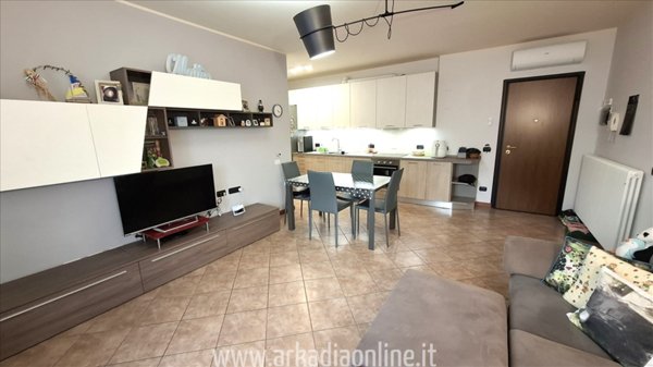 appartamento in vendita a Piacenza in zona Farnesiana