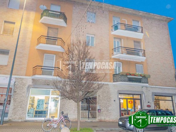 appartamento in vendita a Piacenza in zona Stadio