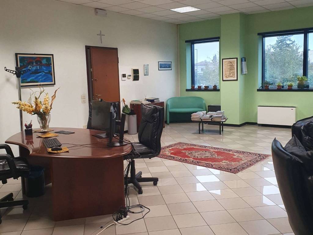 appartamento in vendita a Piacenza in zona Caorsana