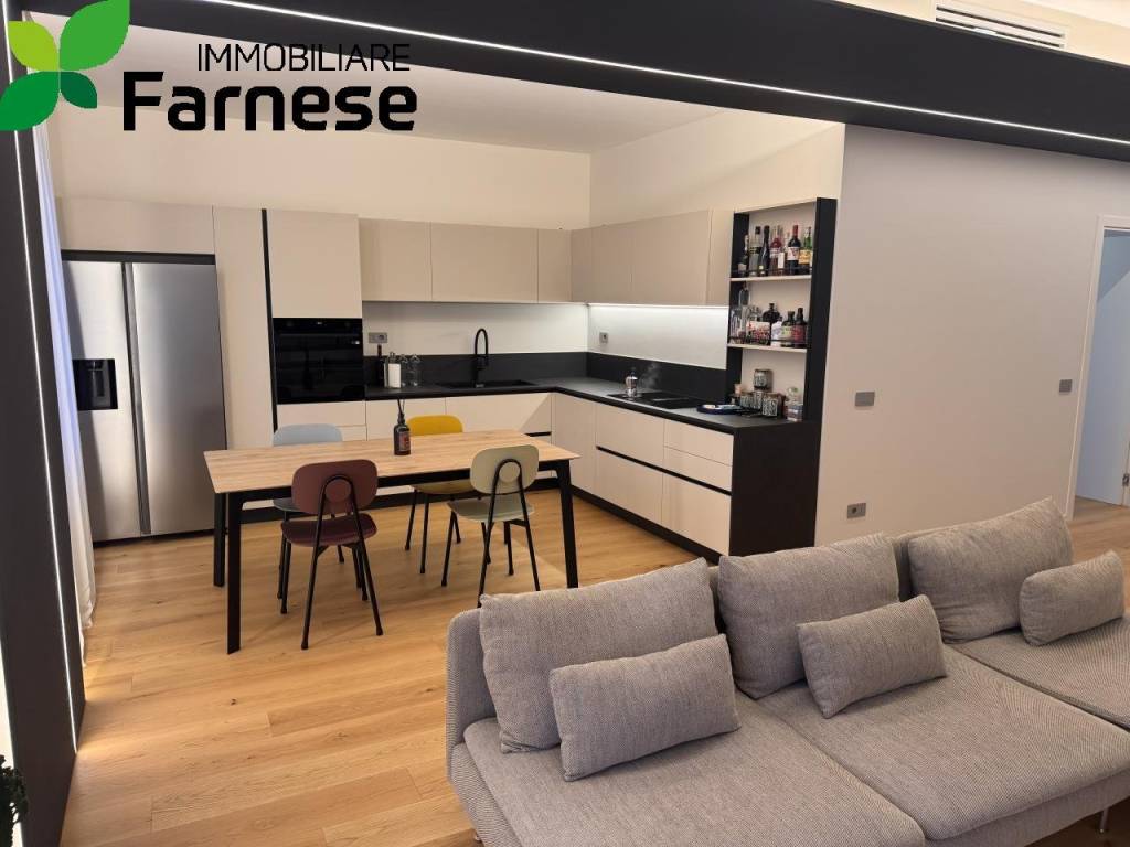 appartamento in vendita a Piacenza in zona Belvedere / Quartiere Duemila