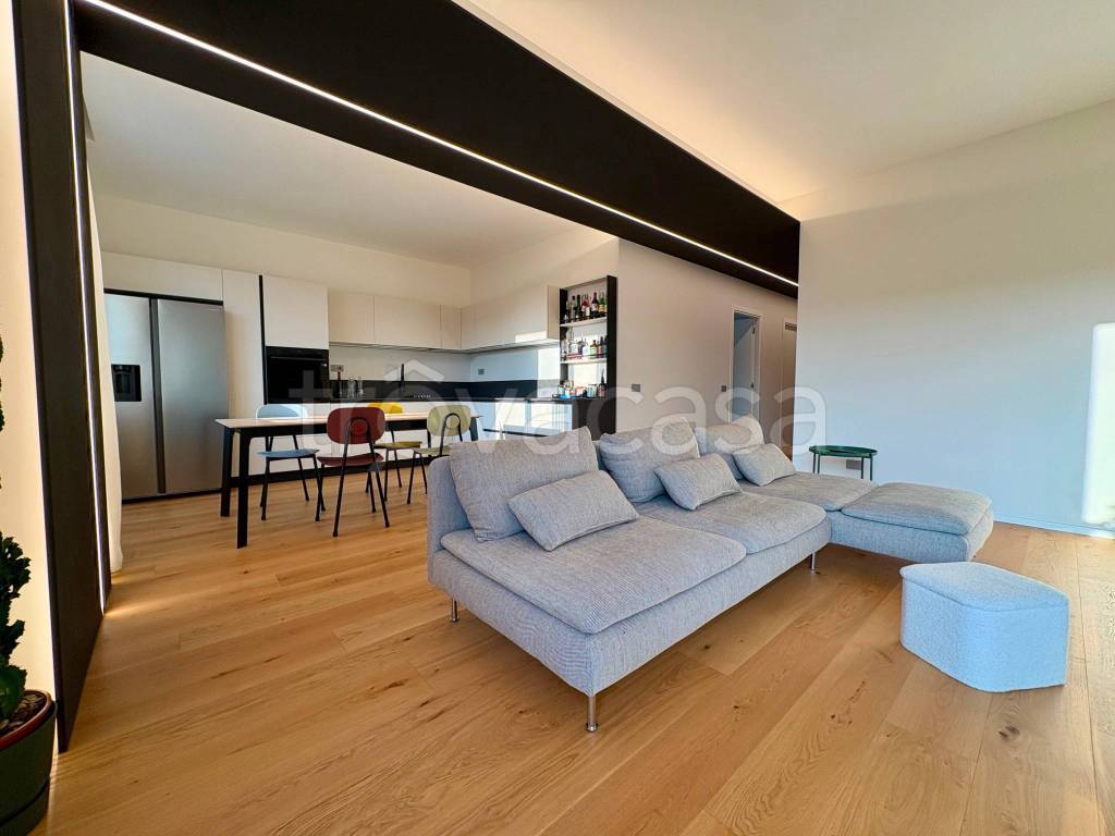 appartamento in vendita a Piacenza in zona Belvedere / Quartiere Duemila