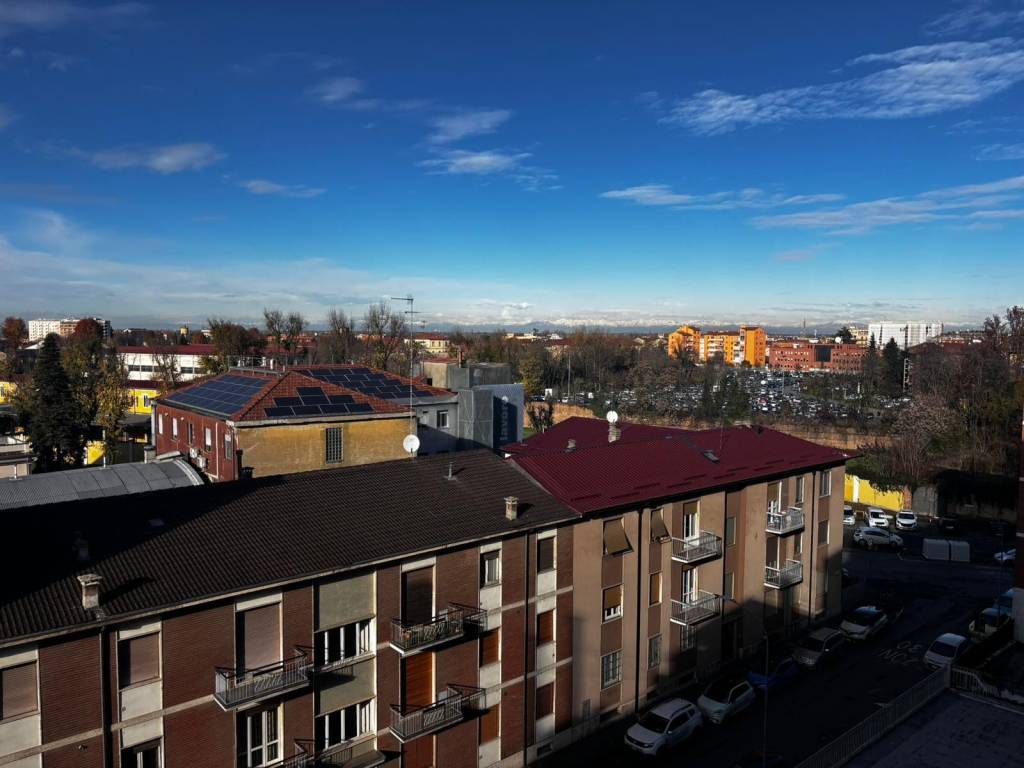 appartamento in vendita a Piacenza in zona Barriera Genova