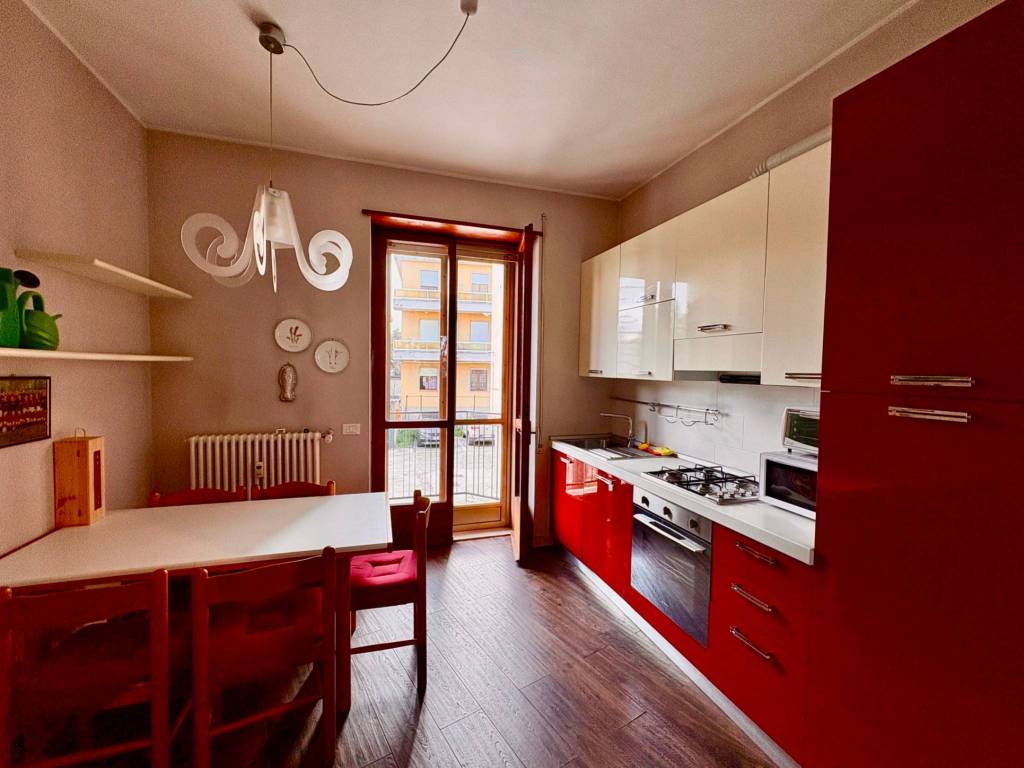 appartamento in vendita a Piacenza in zona Infrangibile