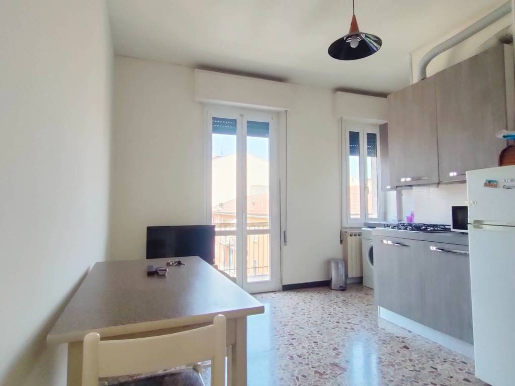 appartamento in vendita a Piacenza in zona Stadio