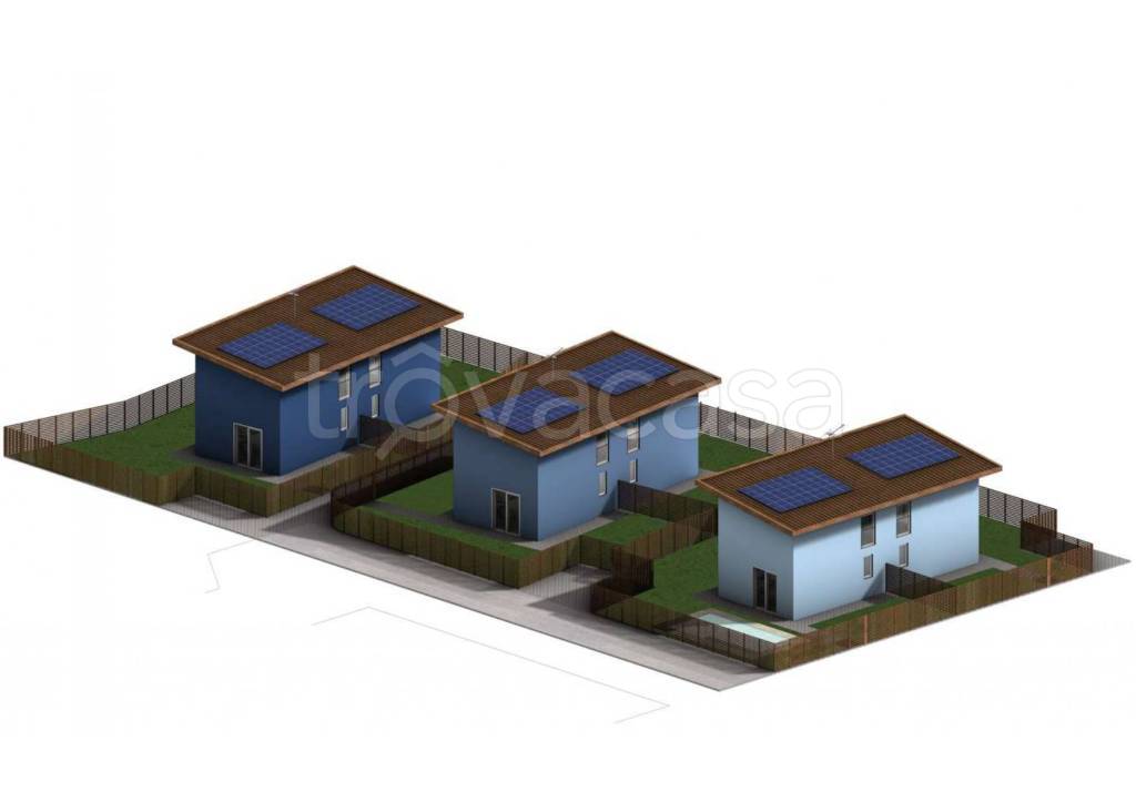 casa indipendente in vendita a Piacenza in zona San Bonico