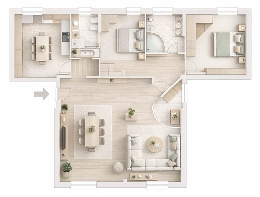 appartamento in vendita a Piacenza in zona Barriera Genova