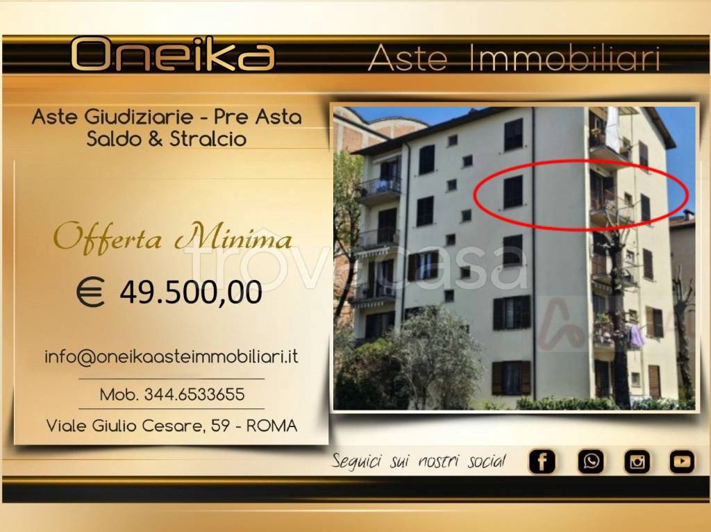 appartamento in vendita a Piacenza in zona Quarto