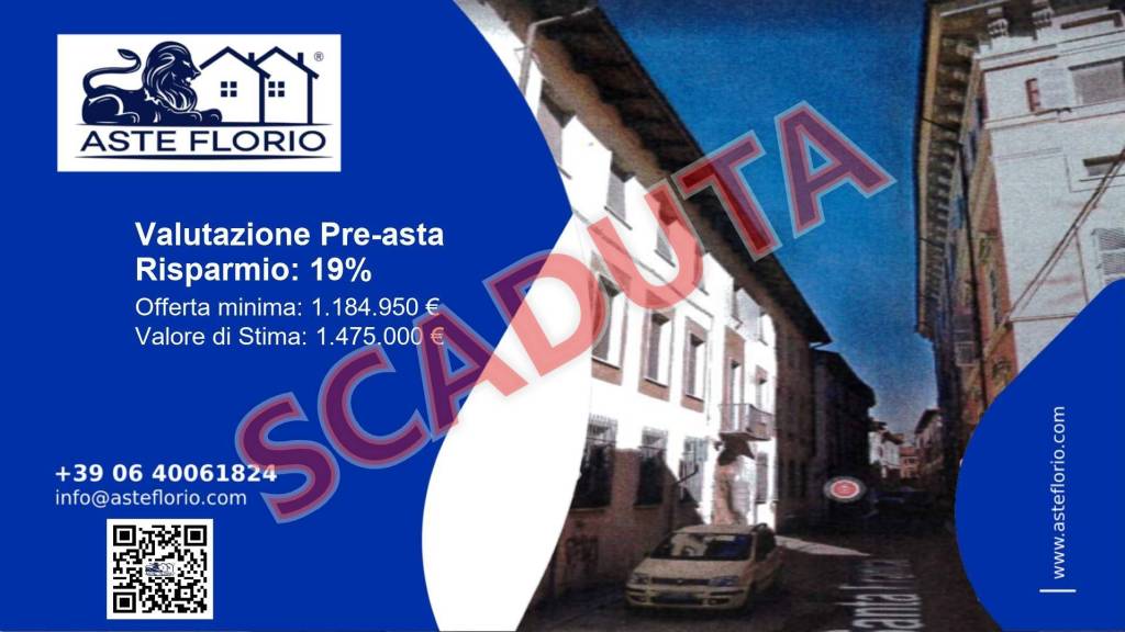 intera palazzina in vendita a Piacenza in zona Centro Storico