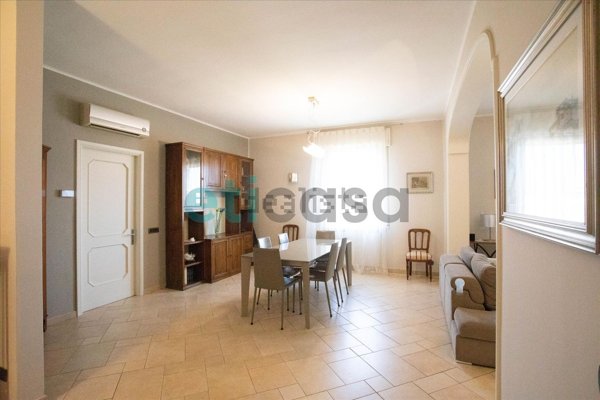 appartamento in vendita a Piacenza in zona Borgotrebbia