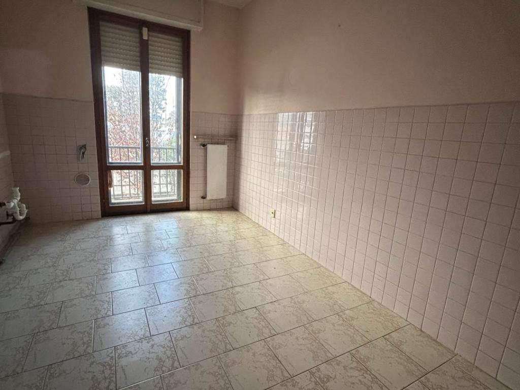 appartamento in vendita a Piacenza in zona Farnesiana