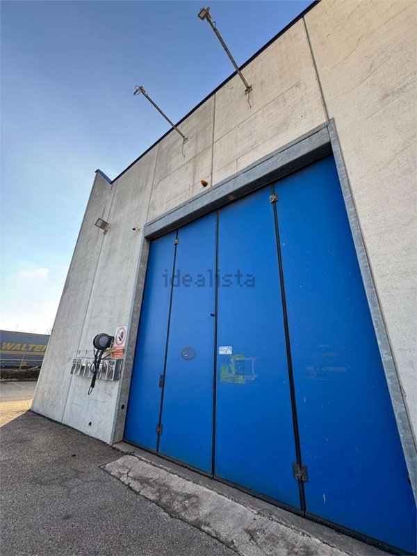 ufficio in vendita a Piacenza in zona Caorsana