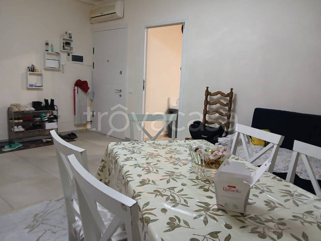 appartamento in vendita a Piacenza in zona Farnesiana