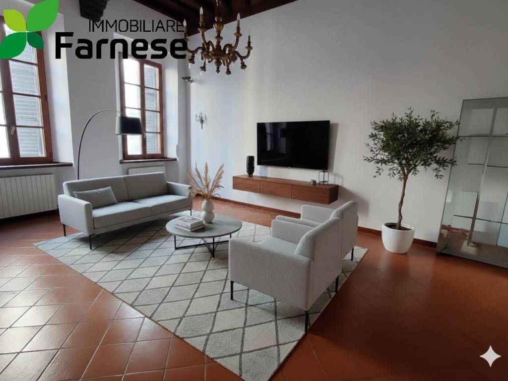 appartamento in vendita a Piacenza in zona Centro Storico