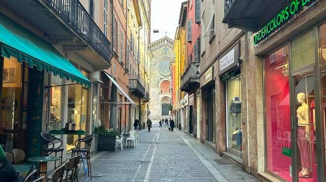 negozio in vendita a Piacenza in zona Centro Storico