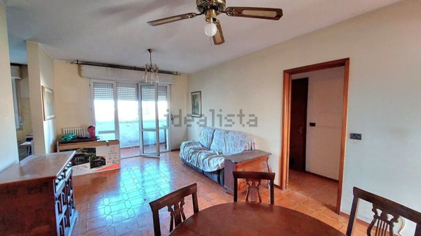 appartamento in vendita a Piacenza in zona Farnesiana