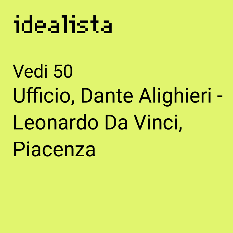ufficio in vendita a Piacenza