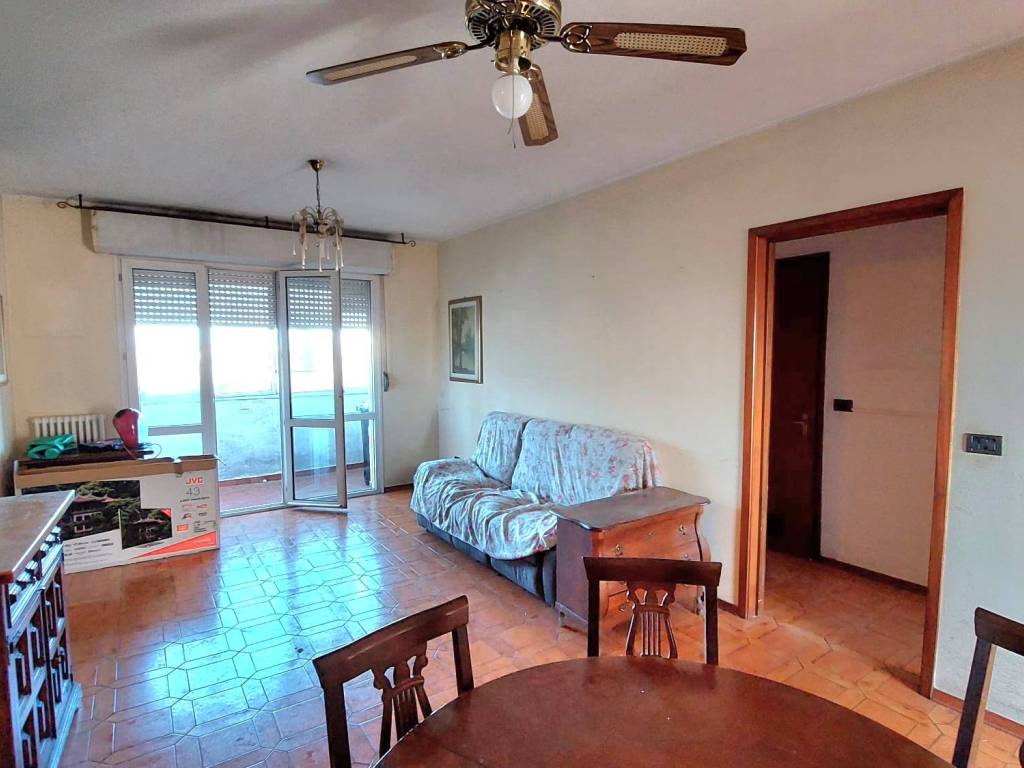 appartamento in vendita a Piacenza in zona Baia del Re