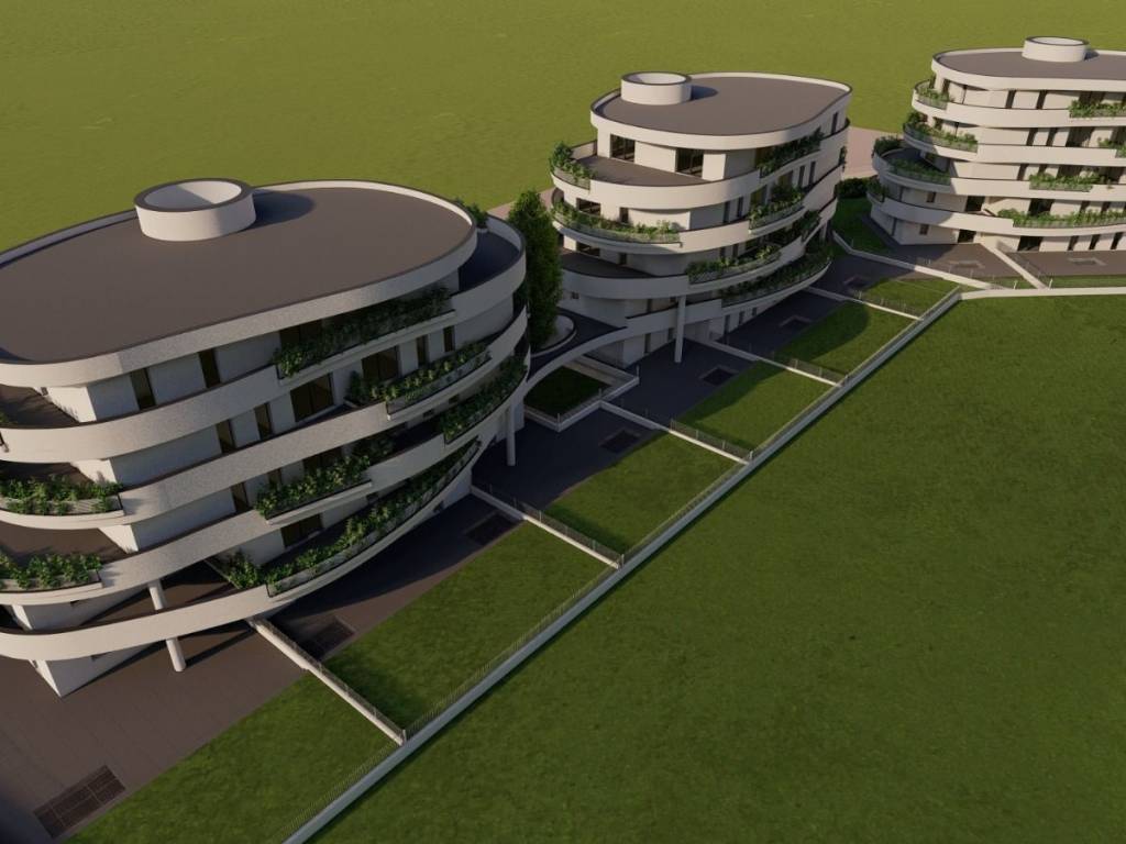 appartamento in vendita a Piacenza in zona Baia del Re