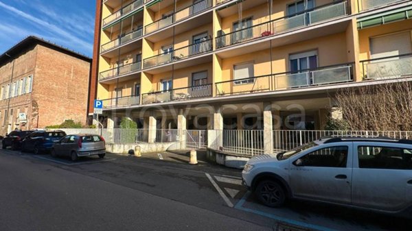 appartamento in vendita a Piacenza in zona Centro Storico