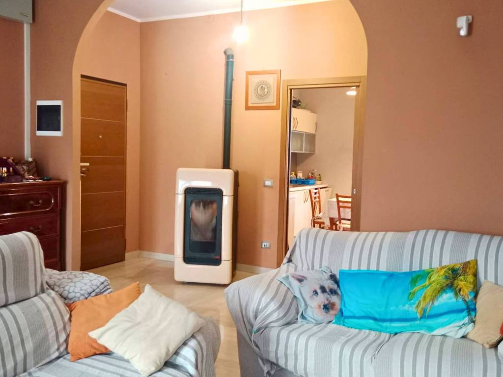 appartamento in vendita a Piacenza in zona Belvedere / Quartiere Duemila