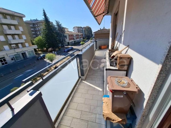 appartamento in vendita a Piacenza in zona Stadio