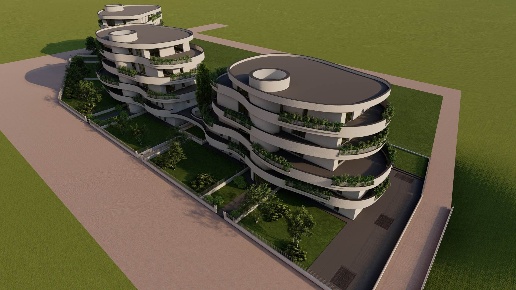 appartamento in vendita a Piacenza in zona Baia del Re