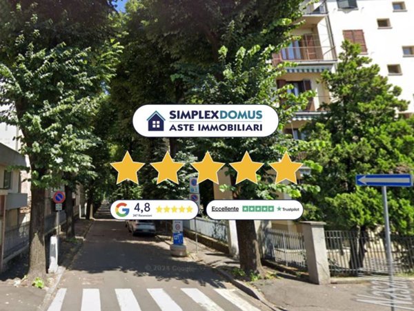 appartamento in vendita a Piacenza in zona Stadio