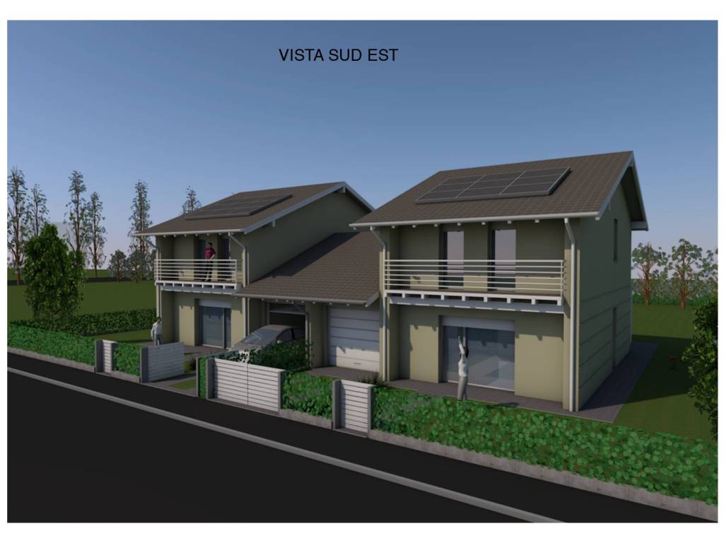 casa indipendente in vendita a Piacenza in zona Pittolo